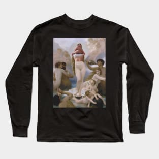 @elizarosewatson X The Birth of Venus Long Sleeve T-Shirt